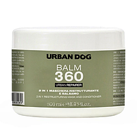 Реструктуруюча 2 в 1 маска-кондиціонер Urban Dog 360 Balm, 500мл (63189)