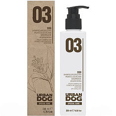 Шампунь для лікування свербежу та себореї Urban Dog Shampoo 03 Sebo*, 200 мл (63066)