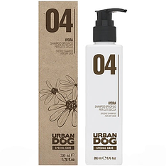 Зволожуючий шампунь для сухої шкіри Urban Dog Shampoo 04 Hydra*, 200мл (63073)