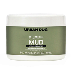 Відновлююча, себорегулююча глина Urban Dog Purity Mud, 500 мл (64513)