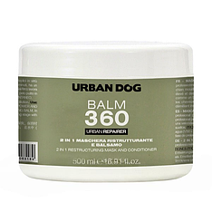 Реструктуруюча 2 в 1 маска-кондиціонер Urban Dog 360 Balm, 500мл (63189)