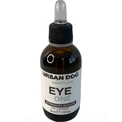 Засіб для очищення очей з екстрактом ромашки Urban Dog Eye Zone, 50 мл (63509)