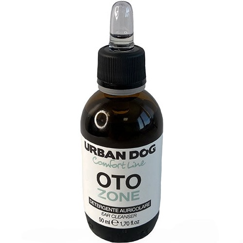 Засіб для очищення вух Urban Dog Оtо Zone, 50 мл (63516)