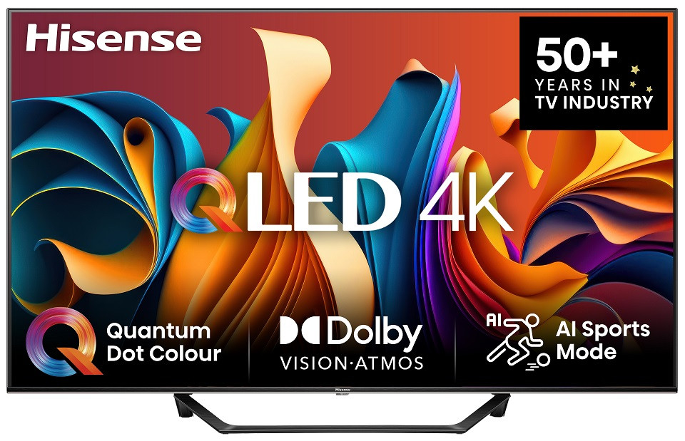 Телевізор HISENSE 43A7NQ