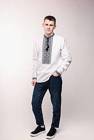 Чоловіча вишита сорочка "Мифодій"