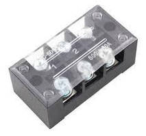 Клемна колодка ТВ-6003 60A 3P гвинтова TechnoSystems