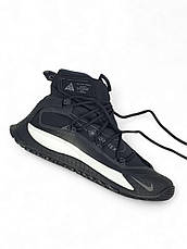 Чоловічі кросівки Найк Nike ACG Terra Antarktik Black White ALL09838, фото 4