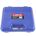 Набір екстракторів для викручування зламаних болтів і гайок 49шт MAR-POL M58663, фото 4