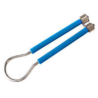 Пристрій для натягу дроту "Хвиля"