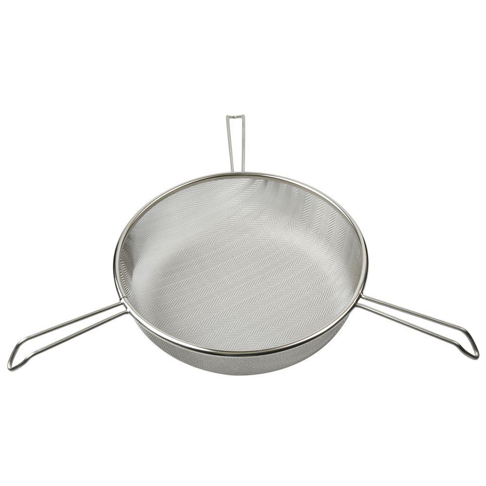 Сито (фільтр) для меду Ø230 мм (неіржавка сталь), фото 1