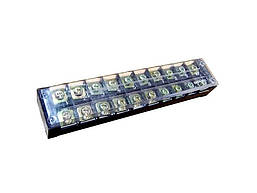 Клемна колодка ТВ-4510 45A 3P гвинтова TechnoSystems