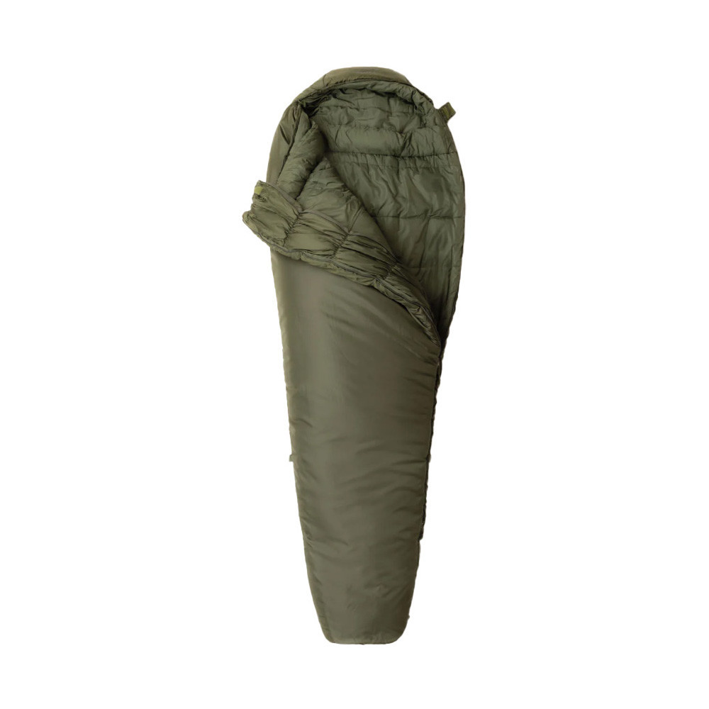 Спальний мішок Snugpak Softie Elite 4 (комф. -10°C/ до. -15°C). Олива, фото 1
