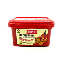 Корейська паста перцева Кочудян, CheilJedang, 1000 г