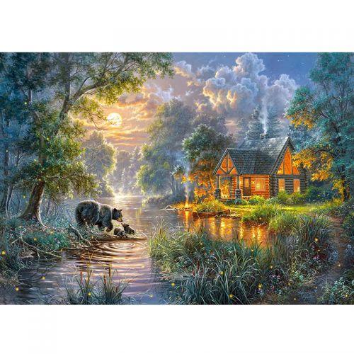 Пазли "Бухта світлячків" Cherry Pazzi, 1000 елементів, фото 1