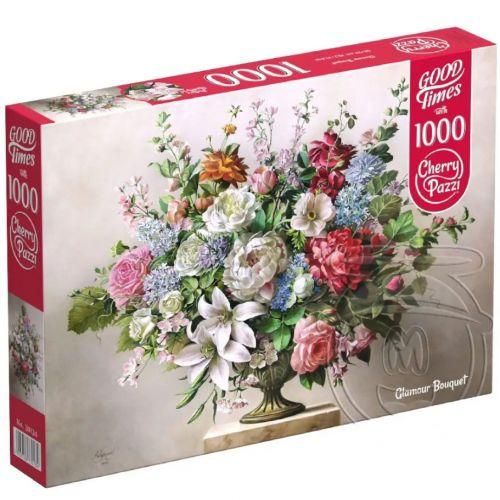 Пазл ТM CherryPazzi/ 1000 ел./Гламурний букет, фото 1