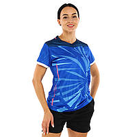 Форма волейбольна жіноча футболка та шорти SP-Sport PQ231 (зріст 150-175 см)