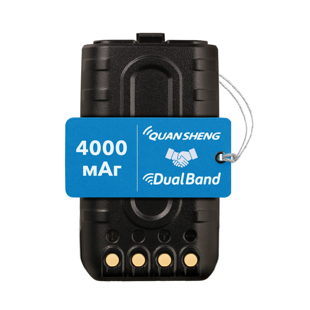 Аккумуляторная батарея для Рации Quansheng TG-UV2 (2000mAh)