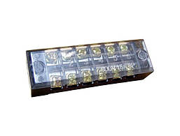 Клемна колодка ТВ-4506 45A 3P гвинтова TechnoSystems