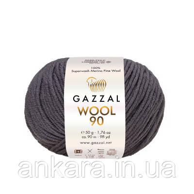 Gazzal Wool 90 3657