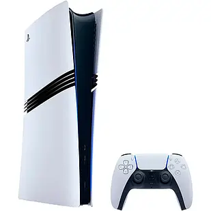 Ігрова консоль Sony PlayStation 5 Pro 2TB White