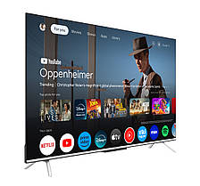 Телевізор ERGO QLED+ 50JUQ85, фото 4