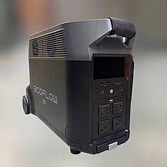 Зарядна станція EcoFlow Delta Pro (3600 Вт·год), 3600 Вт/7200 Вт, розетка Китай (DELTAPro-CN)