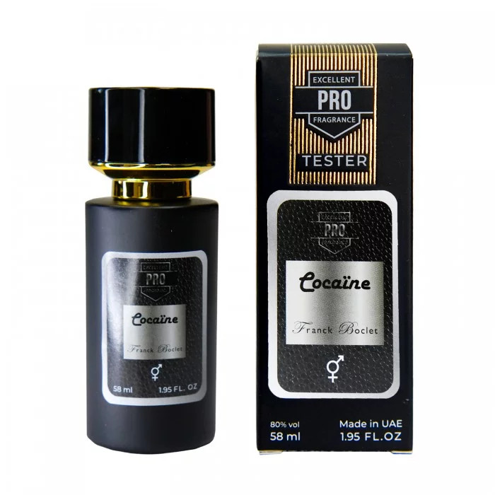 Franck Boclet Cocaine - Tester 58ml, фото 1