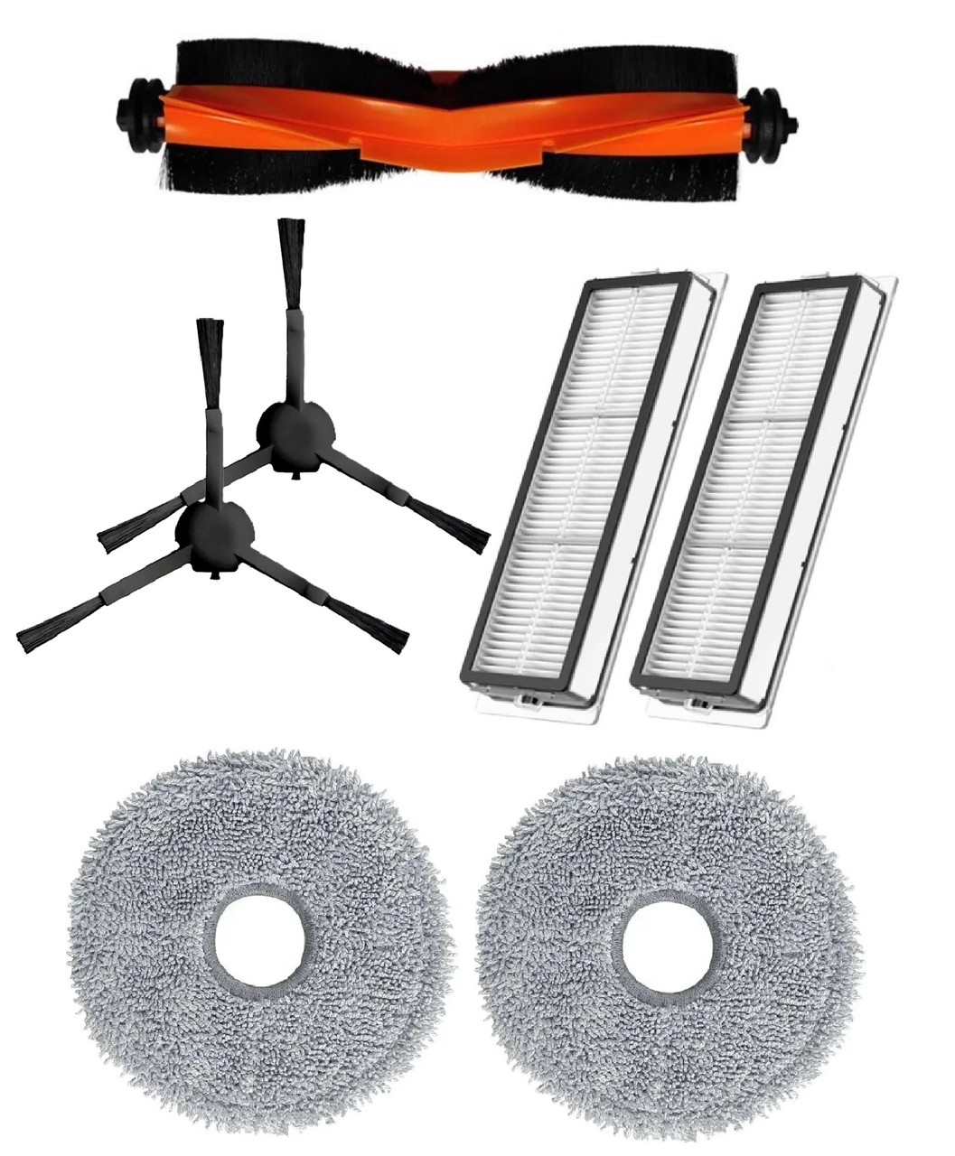 Набір витратних матеріалів №1 для робота-пилососа Xiaomi Robot Vacuum S20+ / S20 Plus ( BHR8158EU / BHR8159EU )