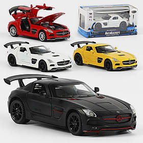 Машинка металопластикова Авто Експерт 87036