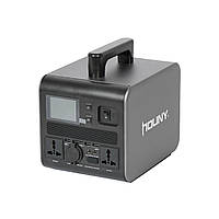 Зарядна станція Houny® HY-500 (512 Вт·год / 750 Вт), 240×190×190 мм