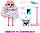 Лялька лол омг перлинка LOL Surprise OMG Pearla Fashion Doll, фото 6