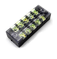 Клемна колодка ТВ-2505 25A 3P гвинтова TechnoSystems