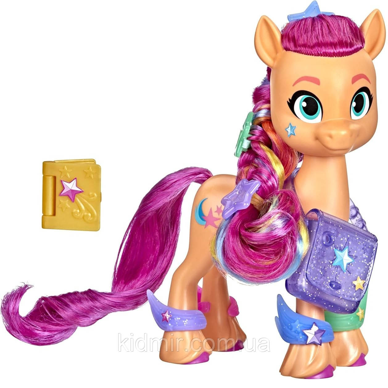 Ігровий набір Моя Маленька Поні Санні СтарСкаут з аксесуарами My Little Pony Hasbro F1794