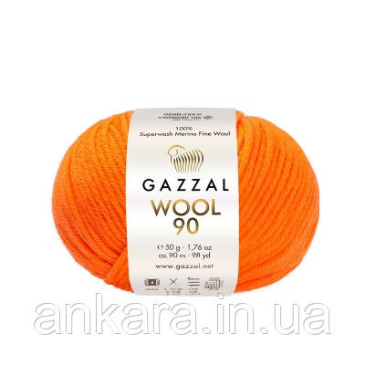 Gazzal Wool 90 3692, фото 1