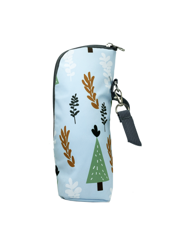 Термосумка для зберігання пляшечок 0220, Природа, фото 1