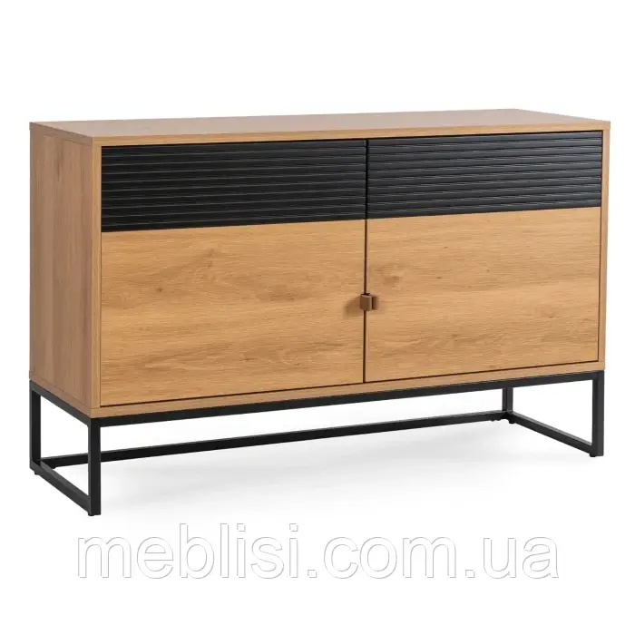 Комод 120 колір дуб BRENEIS (MEBEL ELITE) ME.BRENEIS/D/CZ/KOM