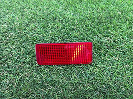 Катафот бампера Volkswagen Touareg NF 3.6 2012 задн. прав. (б/у)