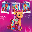 Ігровий набір Моя Маленька Поні Санні СтарСкаут з аксесуарами My Little Pony Hasbro F1794, фото 6