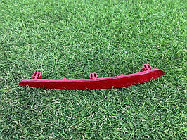 Катафот бампера BMW 5-series G30 2.0 B46B20 2017 задн. прав. (б/у)