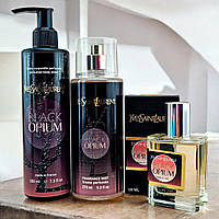 Парфумований набір Yves Saint Laurent Black Opium