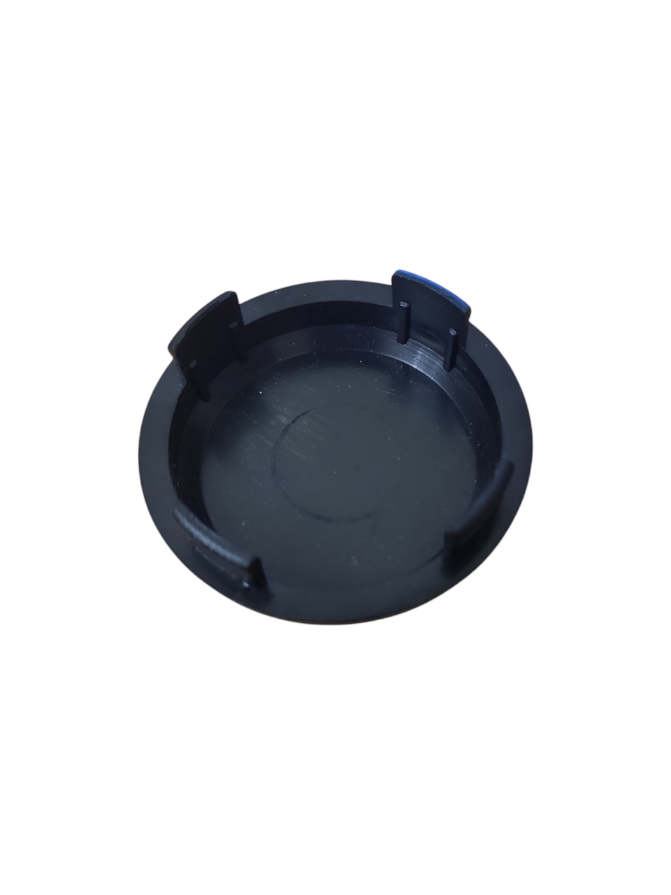 Ковпачки на диски, заглушки литі на диски 70 мм / 59 мм чорні 1 шт (556)