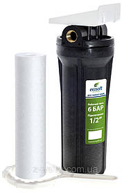 Картриджний фільтр попереднього очищення води ECOSOFT FPV-112HW