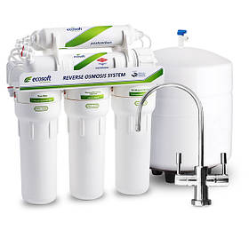 Система зворотного осмосу Ecosoft MO R 6-50