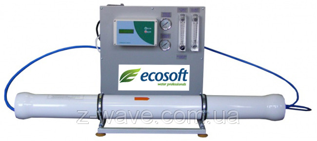 Установлення зворотного осмосу Ecosoft MO6000LPD MINI Compact