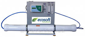 Установлення зворотного осмосу Ecosoft MO6000LPD MINI Compact