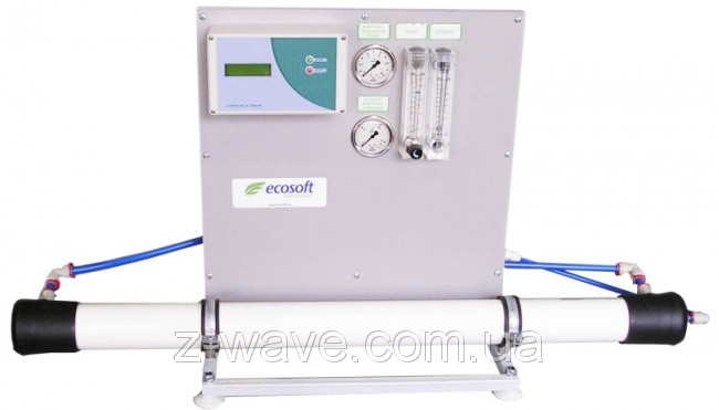 Установлення зворотного осмосу Ecosoft MO2500LPD MINI Compact