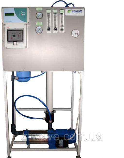 Установлення зворотного осмосу Ecosoft MO2500LPD MINI