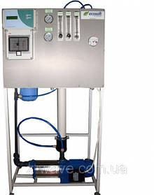 Установлення зворотного осмосу Ecosoft MO2500LPD MINI