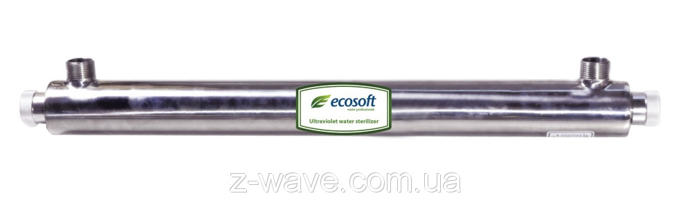 Система ультрафіолетового знезараження Ecosoft UV E-720