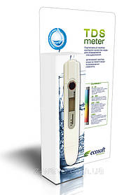 Портативний TDS-meter Ecosoft